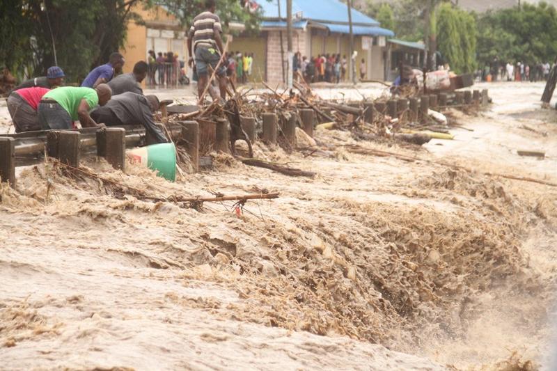 1.800 Orang Kehilangan Tempat Tinggal Akibat Banjir Bandang di Tanzania Selatan