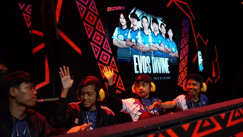 Evos Divine Teratas, Ini Daftar Tim Lolos Grand Final Free Fire Masters League S7