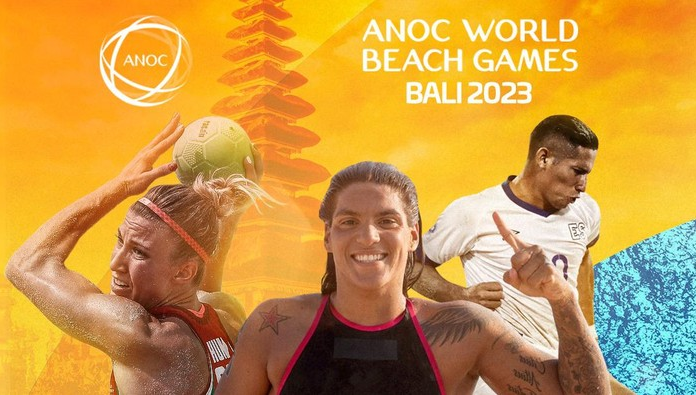 Gelaran ANOC 2023 yang Libatkan Atlet Israel Tetap Digelar di Bali
