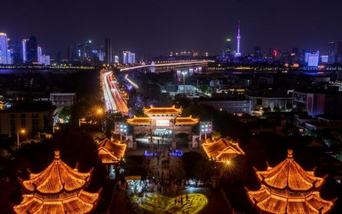 China Gelar Pameran Budaya dan Pariwisata di Wuhan