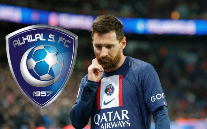 Jika ke Al Hilal, Gaji Lionel Messi Capai Rp 753 Juta per-Jam