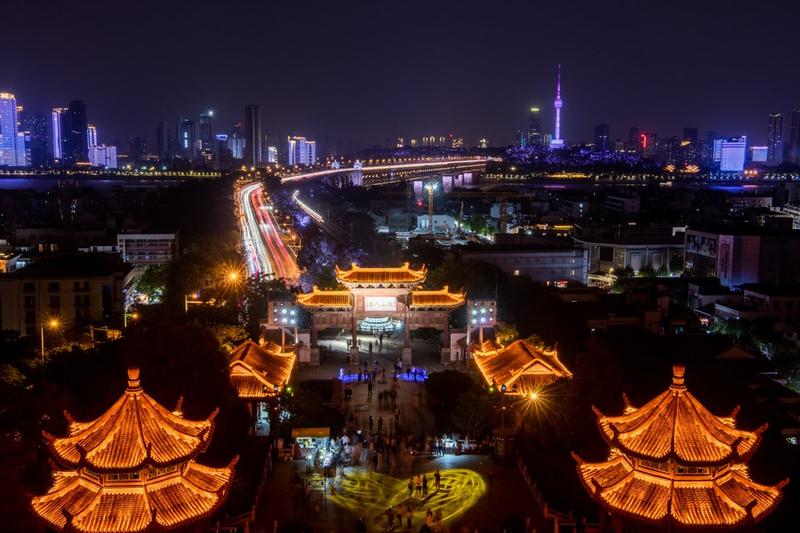 China Gelar Pameran Budaya dan Pariwisata di Wuhan