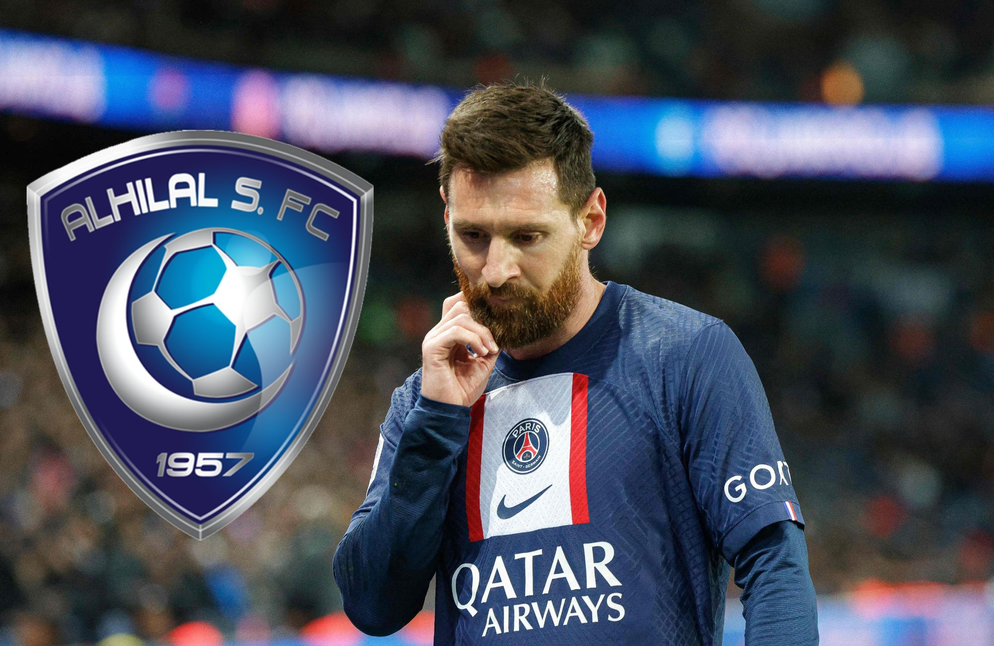 Jika ke Al Hilal, Gaji Lionel Messi Capai Rp 753 Juta per-Jam