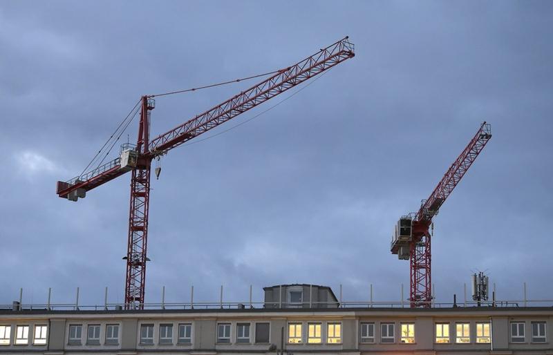 Krisis Perumahan di Jerman Memburuk Seiring Turunnya Pesanan Konstruksi