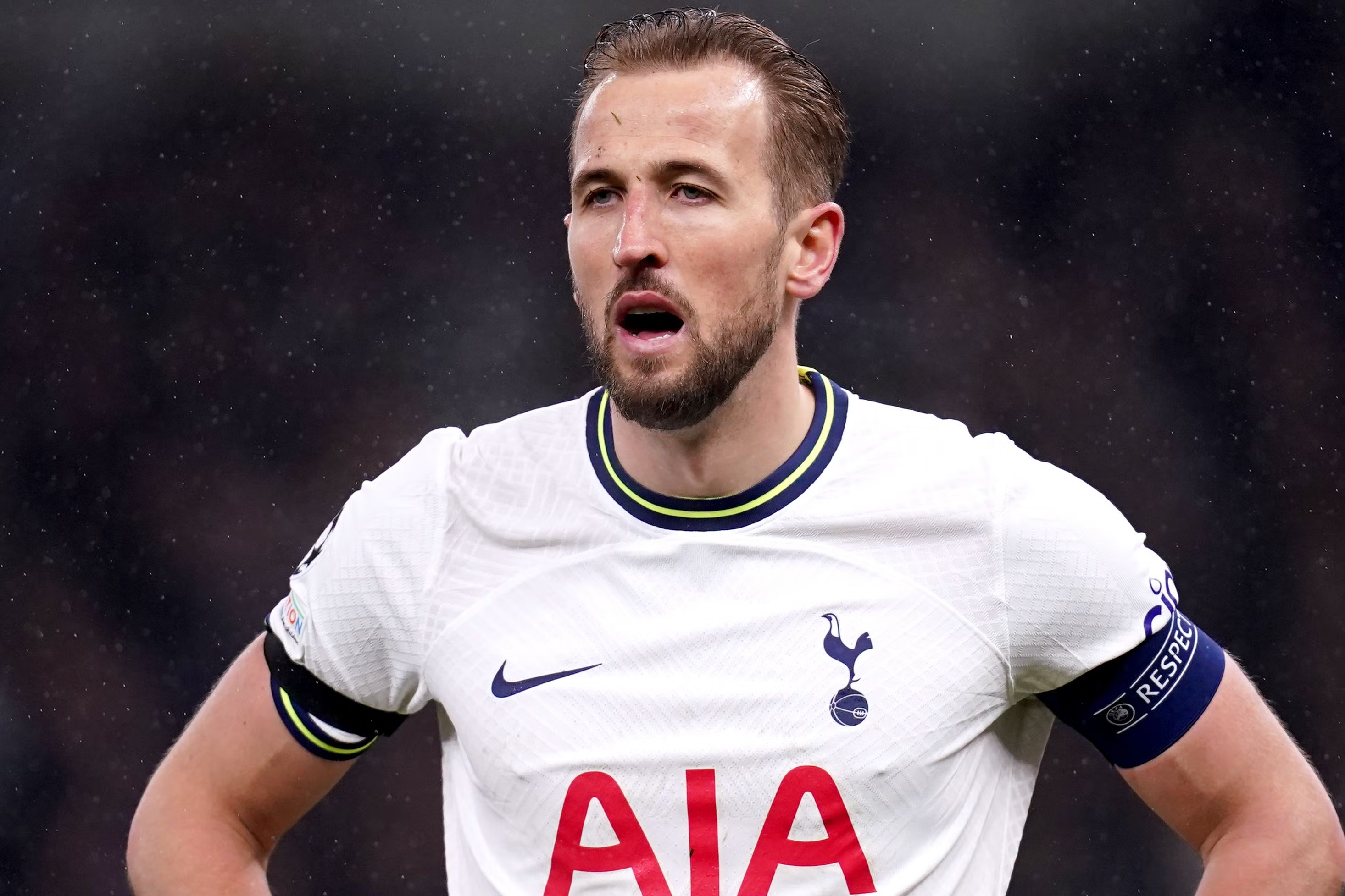 Karena Banyak Kasus, Harry Kane Ingin Hengkang dari Tottenham