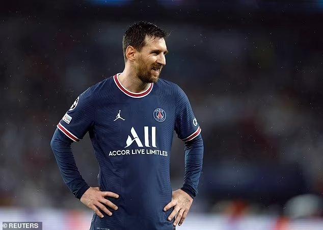 Eks Pemain MU: Lionel Messi Jangan Terlalu Cepat ke Al Hilal