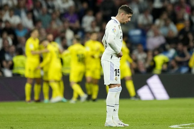 Real Madrid Kalah 2-3 dari Villareal, Kans Barcelona Juara La Liga Terbuka Lebar
