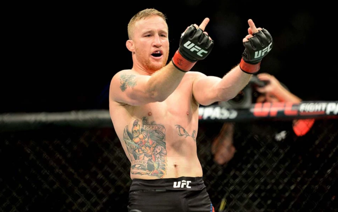 3 Tahun Lagi, Justin Gaethje Bakal Pensiun dari UFC