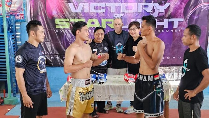 Ilham dan Emanuel, 2 Prajurit TNI Angkatan Udara yang Menang Muay Thai di Thailand