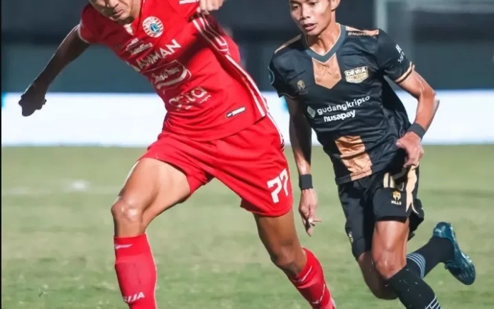 Menang 1-0 dari Dewa United, Persija Jakarta Optimis Jadi Runner Up Liga 1