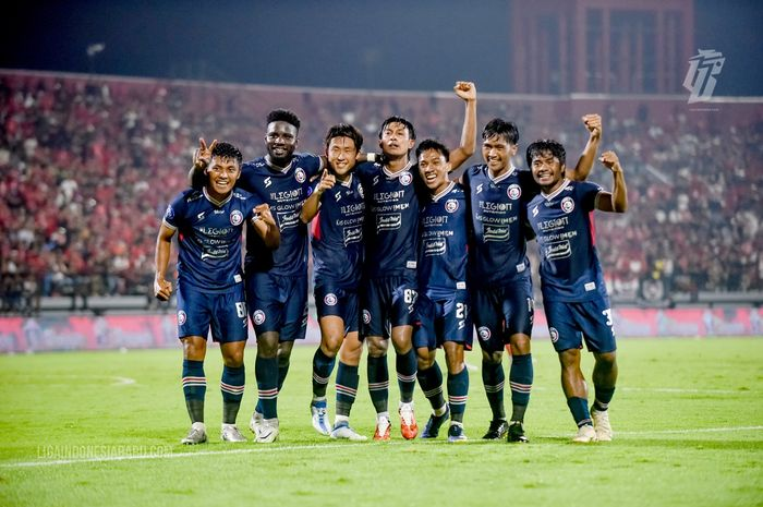 Lawan Persebaya, 3 Pemain Kunci Arema FC Bakal Absen