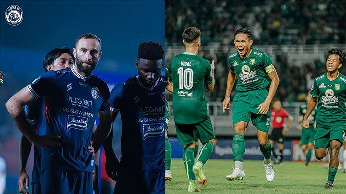 Laga Arema FC Vs Persebaya Digelar di Jakarta dan Tanpa Penonton, Terbayangi Tragedi Kanjuruhan?