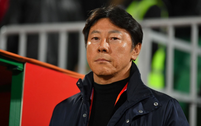 Ini Kata Shin Tae-yong Soal Lawan Berat Timnas Indonesia di Grup Piala Asia 2023