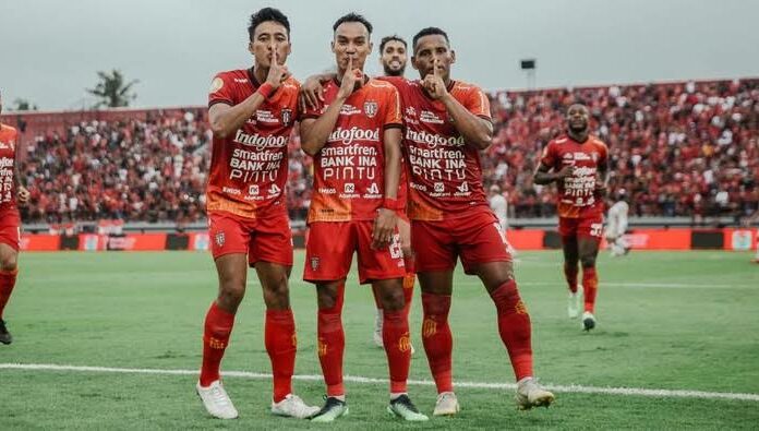 Bali United Resmi Putus Kontrak 3 Pemain