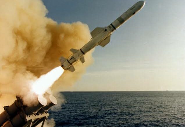 AS Akan Menjual 400 Rudal Harpoon Anti-Kapal ke Taiwan untuk Menolak Invasi China