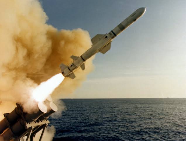 AS Akan Menjual 400 Rudal Harpoon Anti-Kapal ke Taiwan untuk Menolak Invasi China