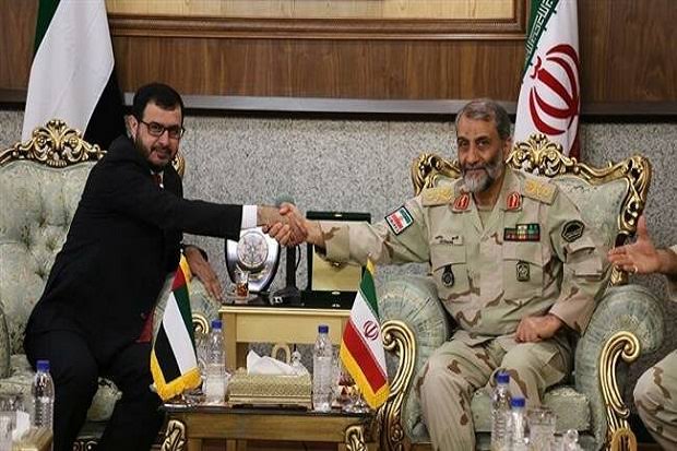 Menteri Luar Negeri Iran dan UEA Menyerukan Kerja Sama Bilateral yang Lebih Kuat