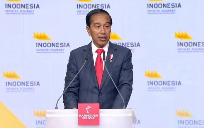 Presiden Jokowi: Indonesia Tutup Seluruh PLTU Batu Bara pada 2050