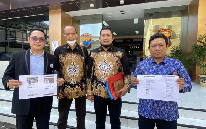 Muhammadiyah Polisikan Thomas Jalaluddin dan Andi Pangerang atas Ujaran Kebencian