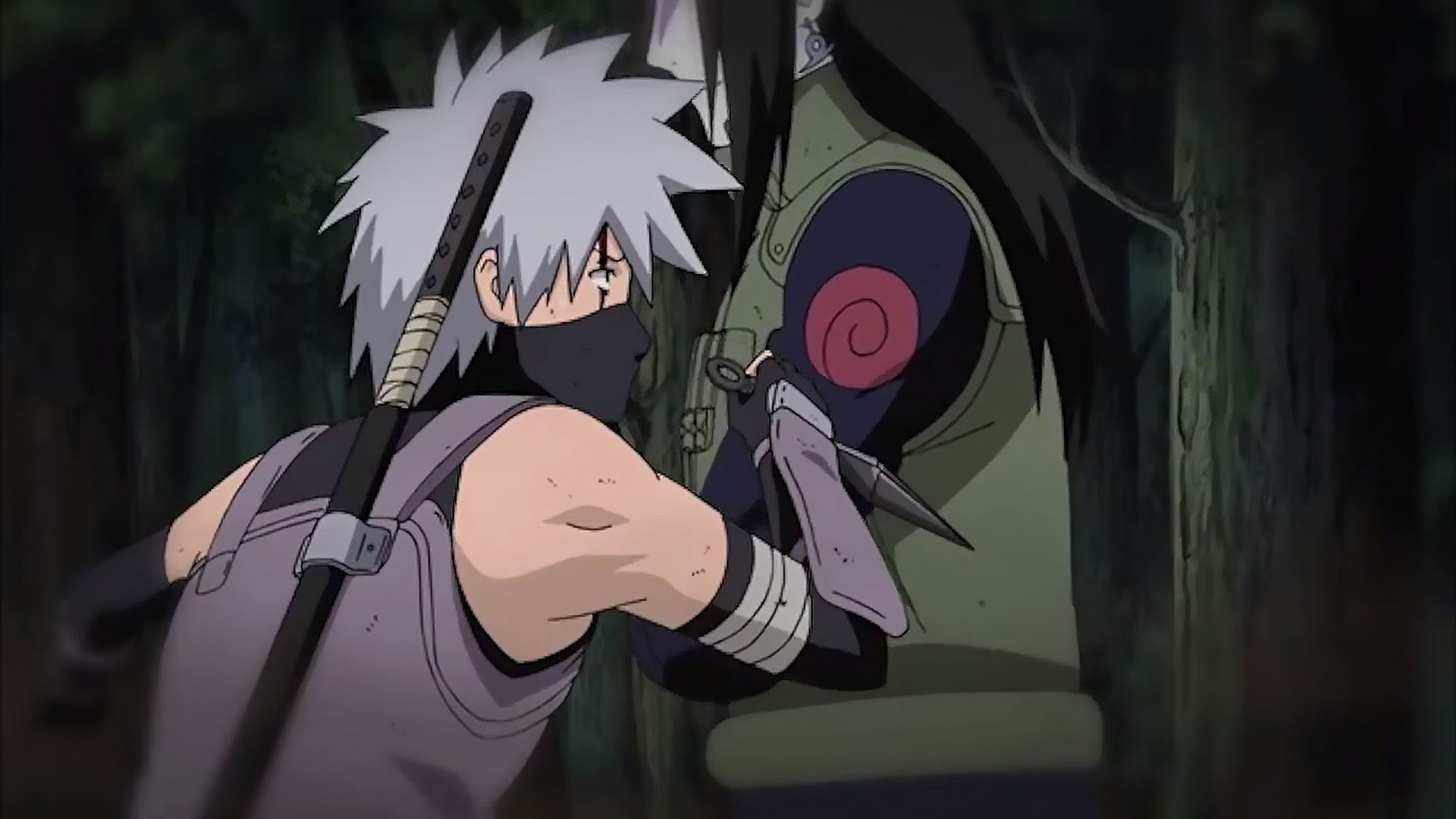 Shinobi Generasi Terbaik dalam Anime <b>Naruto</b> yang Melampaui Gurunya. 