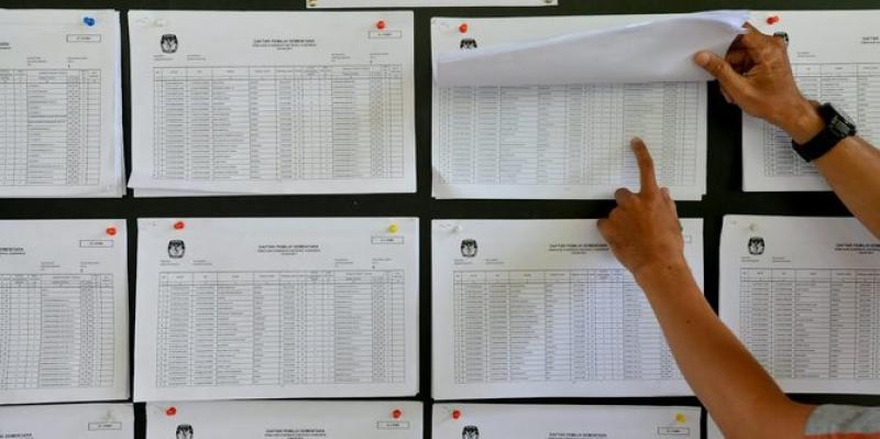 205,8 Juta Orang Masuk Daftar Pemilih Sementara Pemilu Serentak 2024