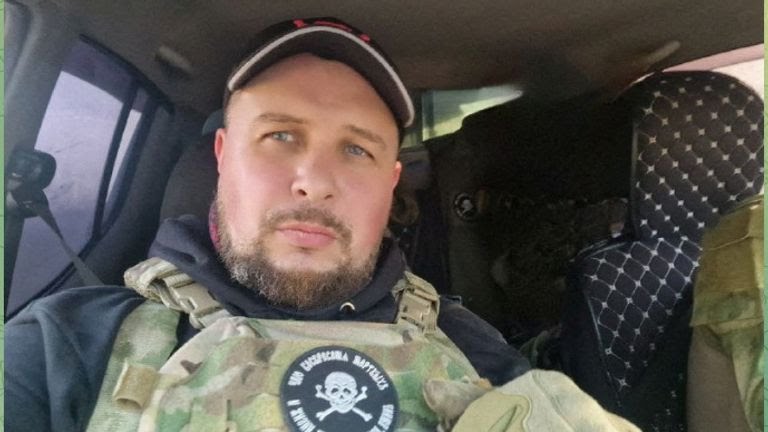 Blogger Militer Rusia Tewas dalam Ledakan di St Petersburg