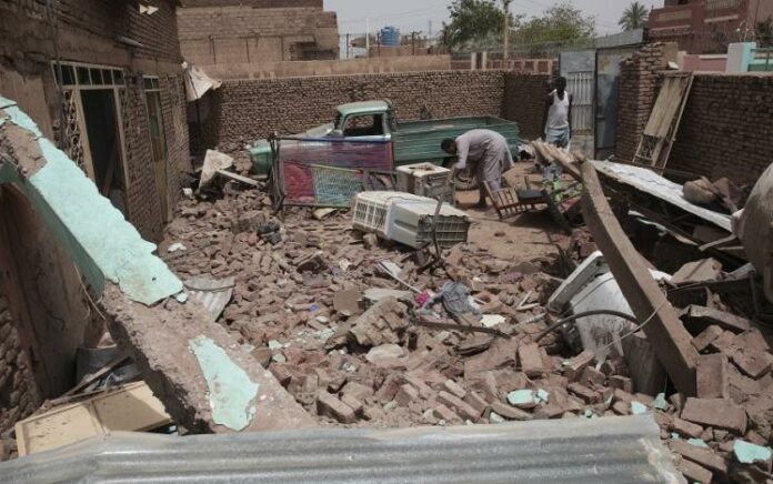 WHO Khawatirkan Lebih Banyak Kematian di Sudan Karena Wabah dan Kurangnya Layanan