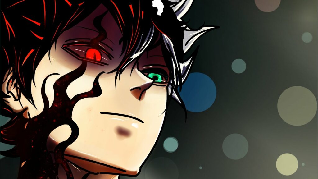 Ksatria Banteng Hitam dalam Anime Black Clover:  Rumah Bagi Kaum Marjinal