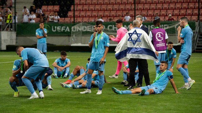 Survei: Mayoritas Masyarakat Tak Masalah Timnas Israel Berlaga di Piala Dunia U-20 di Indonesia
