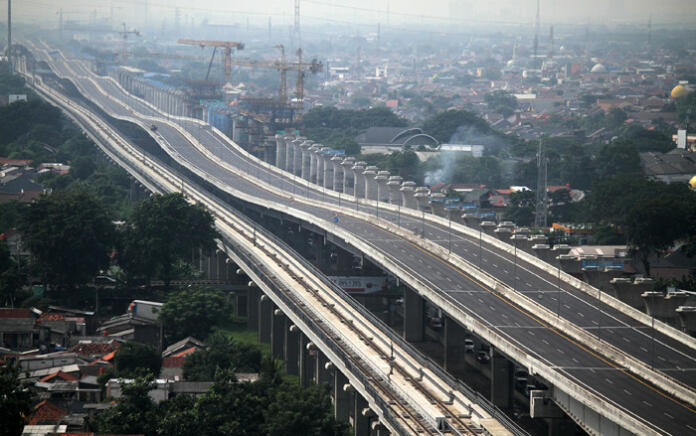 Kejagung Periksa Tujuh Saksi Terkait Kasus Korupsi Proyek Tol MBZ