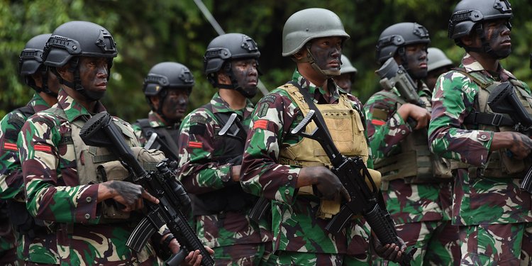 Operasi Penyergapan TNI di Papua, Tiga Anggota KKB Tewas