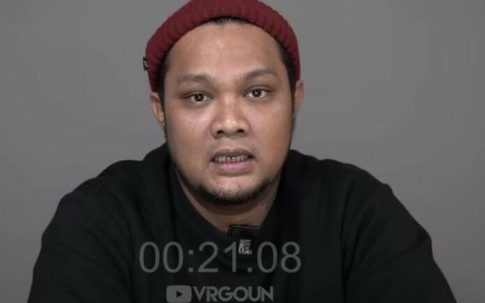 Soal Kasus Perselingkuhan, Virgoun: Saya Khilaf dan Salah