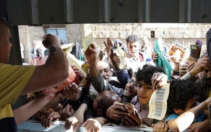 80 Orang Tewas dan 100 Lainnya Terluka dalam Insiden Penyerbuan di Yaman