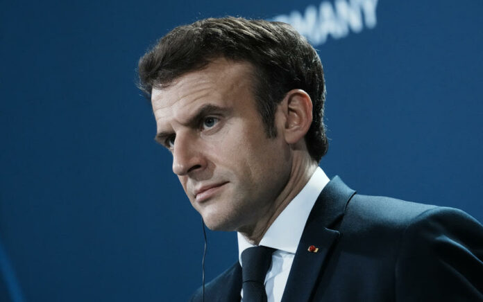 Emmanuel Macron: Tidak Ada Negara yang Boleh Menyebarkan Senjata Nuklir di Wilayah Asing