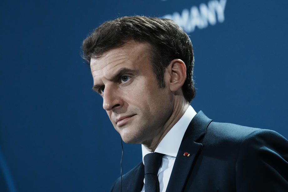 Emmanuel Macron: Tidak Ada Negara yang Boleh Menyebarkan Senjata Nuklir di Wilayah Asing