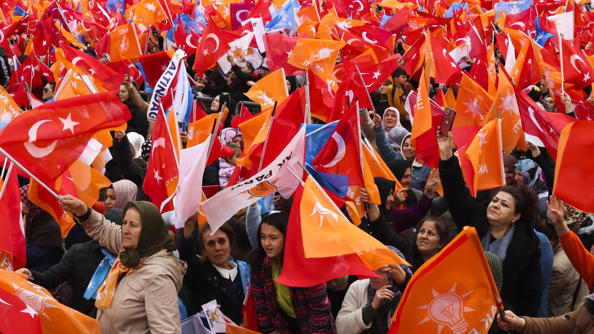 Menteri Dalam Negeri Turki Tuduh AS Campuri Pemilihan Presiden Negaranya