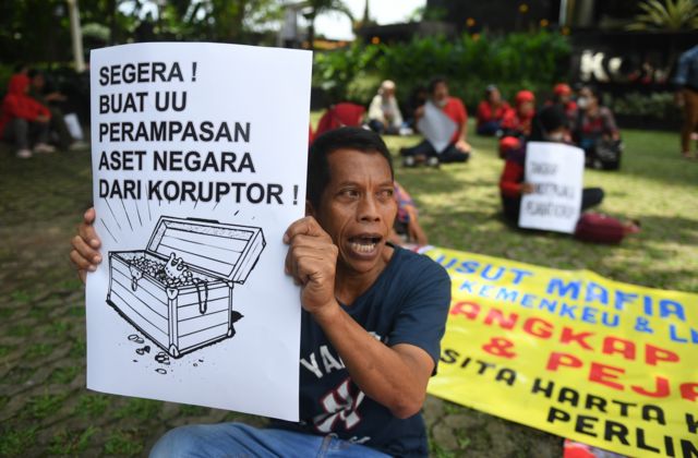 RUU Perampasan Aset: Perampasan Bisa Dilakukan Tanpa Putusan Pidana