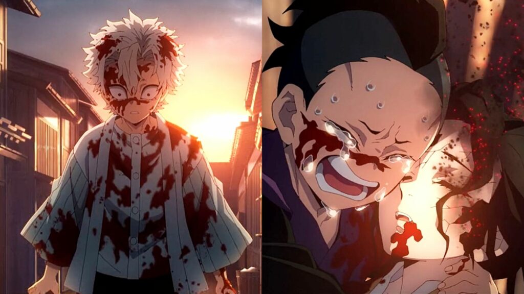 Anime Demon Slayer: Alasan dibalik Sikap Kasar Sanemi terhadap Genya