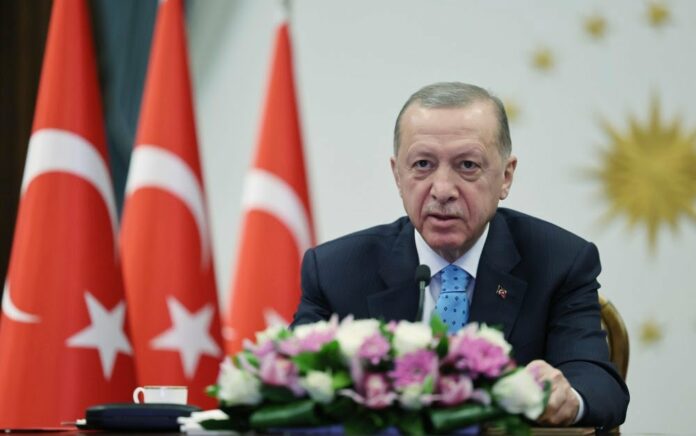 Presiden Turki Naikkan Gaji Pekerja Publik Hingga 45 Persen Jelang Pemilu