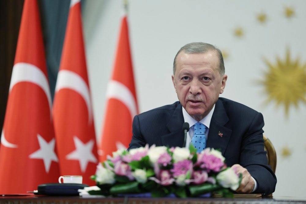 Presiden Turki Naikkan Gaji Pekerja Publik Hingga 45 Persen Jelang Pemilu