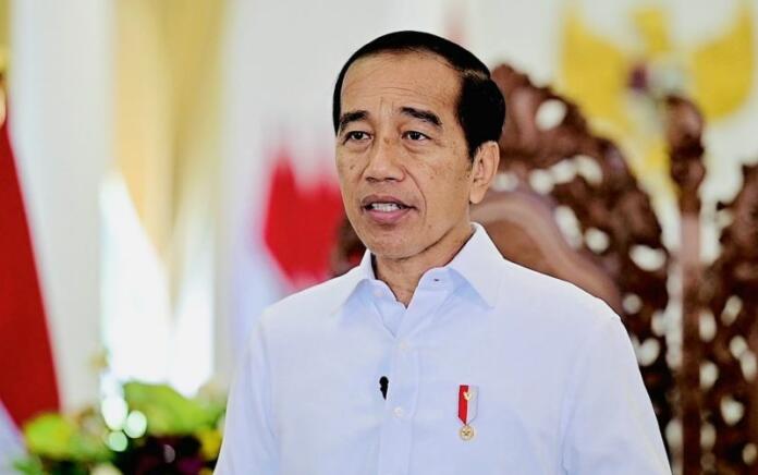 Presiden Jokowi Ajak Pemangku Kepentingan Tingkatkan Kesejahteraan Pekerja