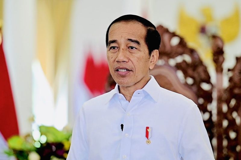 Presiden Pastikan Indonesia Memasuki Fase Endemi Covid-19