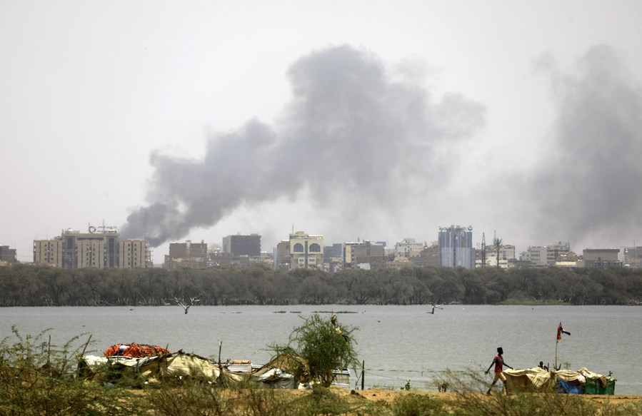 PBB Mengutuk Keras Penjarahan Kompleks Utama WFP di Khartoum