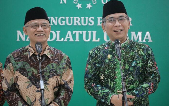 Pemilu 2024: NU dan Muhammadiyah Tolak Politik Identitas