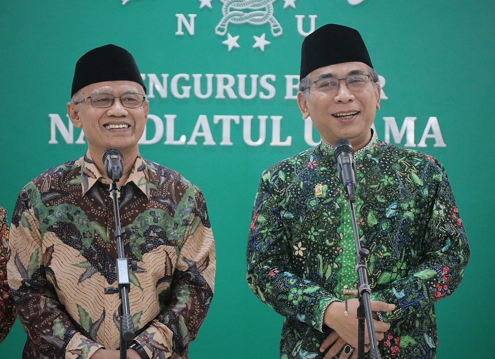 Pemilu 2024: NU dan Muhammadiyah Tolak Politik Identitas