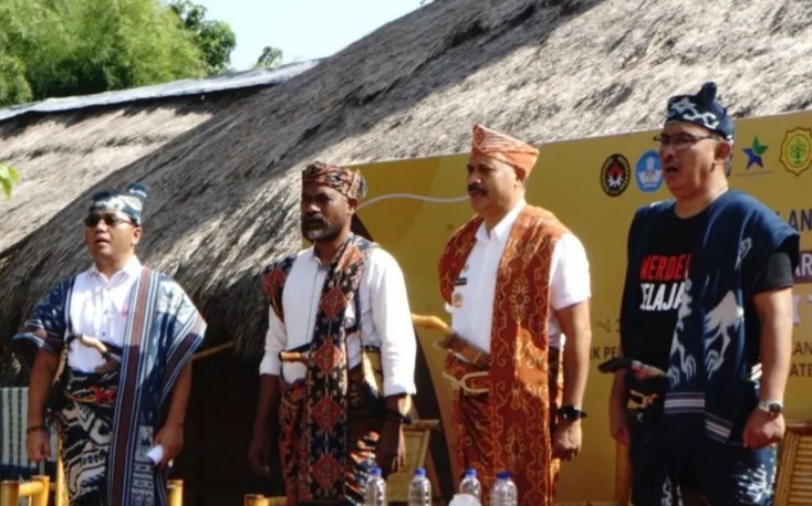 Kemendikbud Sebut Masyarakat Adat Miliki Potensi Dongkrak Ekonomi Daerah