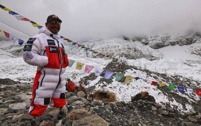 Mantan Gurkha Inggris Berharap Pendakian Everest akan Mengubah Persepsi Disabilitas