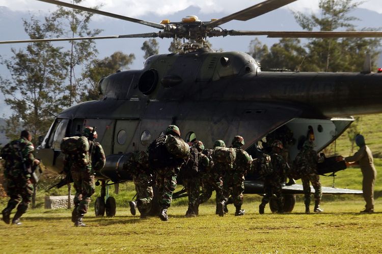Amnesty International Kritik Penambahan Jenis Operasi Militer dalam RUU TNI