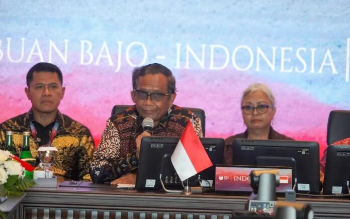 Indonesia Ajak ASEAN Perangi Kejahatan Transnasional
