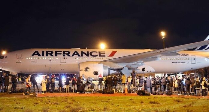 Alami Malfungsi, Pesawat Air France Putar Balik ke Osaka